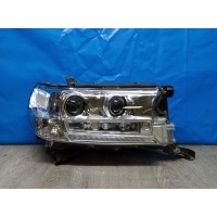 Фара правая Toyota Land Cruiser 200 2007-нв 81105-60K10