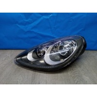 Фара левая Porsche Cayenne 2 958 2010-2018 95863117900