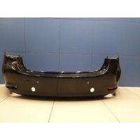 Бампер задний Mazda 6 GJ 2013-2019 GSH750221BBB