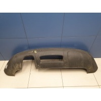 Юбка заднего бампера Audi Q3 8U 2012-2018 8U0807434A4U8