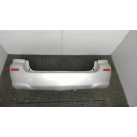 Бампер, зад. Toyota Corolla Verso 2004-2007 2005 521590F900