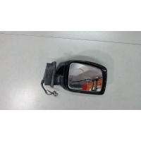 Зеркало боковое, правая Land Rover Discovery 3 2004-2009 2006 CRB502383PMA