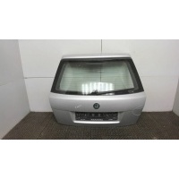 Крышка (дверь) багажника, Skoda Fabia 2000-2007 2001 6Y0827025
