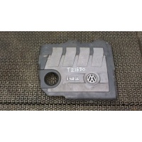 Пластик (обшивка) моторного отсека, Крышка ДВС Volkswagen Golf 6 2009-2012 2010 03L103925AR