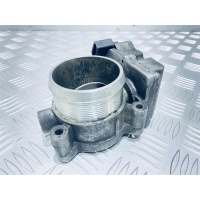 Заслонка дроссельная Audi A5 8T 2010 4E0145950F