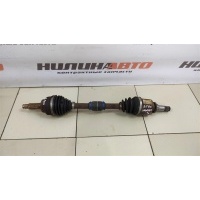 Привод передний левый MAZDA 3 BK FG0525600B