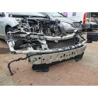 Полоса передняя радиаторы форд focus ii рестайлинг 1.8 tdci