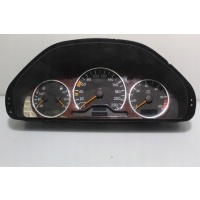 Часы мерседес c класса w202