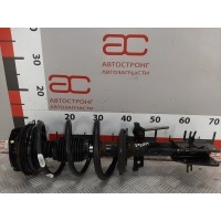Стойка амортизатора переднего правого Renault Laguna 2 2002 8200117298