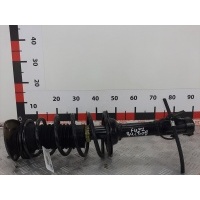 Стойка амортизатора переднего левого Toyota Yaris 2004 485100D150