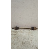 Привод передний правый Renault Sandero 1 2009-2015 8201045819
