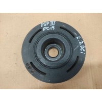 Шкив коленвала Renault Espace 3 1999 8200207436
