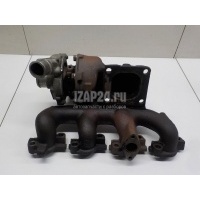 Турбокомпрессор (турбина) Ford Transit [FA] (2000 - 2006) 1383646