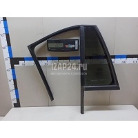 Стекло двери задней левой (форточка) GM Trail Blazer (2001 - 2010) 25949487