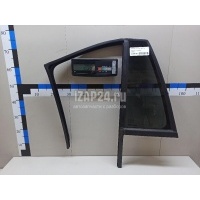 Стекло двери задней левой (форточка) GM Trail Blazer (2001 - 2010) 25949487