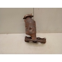 Коллектор выпускной Renault Logan 2 2017 208A03629R