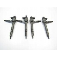 Opel astra h 1 , 7 cdti форсунки форсунки 0445110175