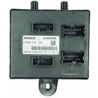 Блок блок управления emm - t4 captur 231a06828r