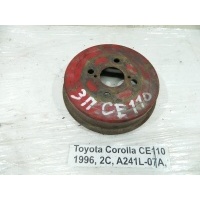 Барабан тормозной Toyota Corolla CE110 1995-2001 42431-20250