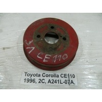 Барабан тормозной Toyota Corolla CE110 1995-2001 42431-20250