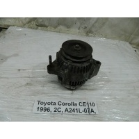Генератор Toyota Corolla CE110 CE110 1996 27060-64130