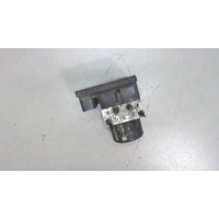 Блок АБС, насос (ABS, ESP, ASR), Volkswagen Golf 4 1997-2005 2001 1c0907379e