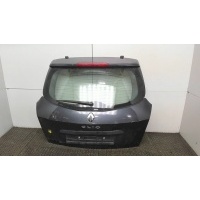 Двигатель стеклоочистителя (моторчик дворников), зад. Renault Clio 2005-2009 2007 8200311486