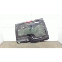 Двигатель стеклоочистителя (моторчик дворников), зад. Land Rover Discovery 3 2004-2009 2006 DLB500074
