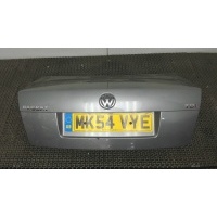 Крышка (дверь) багажника, Volkswagen Passat 5 2000-2005 2005 3B5827025AK