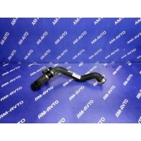 Патрубок Нижн. MERCEDES-BENZ M-Class W164 2005 A1645010582