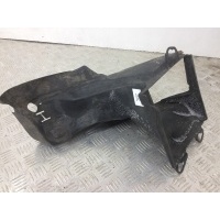 воздуховод (дефлектор) радиатора Audi A6 4F/C6 2007 4F0145333