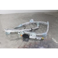 подушка безопасности боковая (шторка) Audi A6 4F/C6 2005 4F5880742