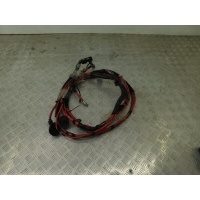Плюсовой провод аккумулятора BMW X3 E83 2004 3414880