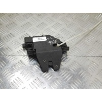 замок крышки багажника BMW 3 E46 1999 8196401