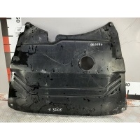 Защита картера (двигателя) Renault Megane 1 2000 7700838367