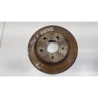 Диск тормозной задний Nissan Almera Tino 2000- 432064U101
