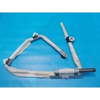 Подушка безопасности боковая левая (шторка) BMW 3 серия F30/F31 2011-2020 72127221045