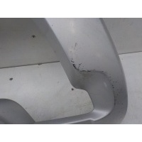 Накладка бампера переднего Renault Duster 2015- 620724473R