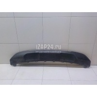 Накладка переднего бампера Ford Explorer (2011 - ) fb5z8419acp