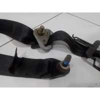 Ремень безопасности передний левый Nissan Primera P12 2002- 86885AV711