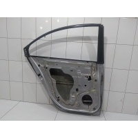 Дверь задняя левая Nissan Primera P12 2002- 82101BA030