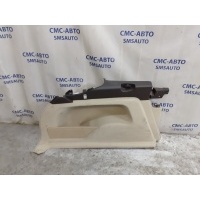 Обшивка багажника Volkswagen Touareg NF 7P6863819