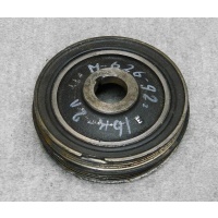Шкив коленвала mazda 6 gh FS0511401