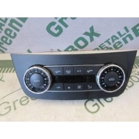 Блок управления климатической установкой Mercedes GL X166 2015 A1669006309
