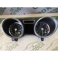 Щиток приборов (приборная панель) Mercedes GL X166 2015 A1669007813
