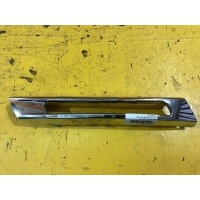 Хром бампера Перед. Mercedes ML W166 2011-2015 A1668850774