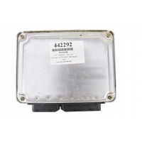 Блок управления 4d0907560cq volkswagen phaeton 4.2 v8 2003 год