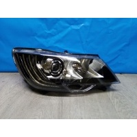 Фара правая Skoda Superb 2 2008-2015 3T1941016H