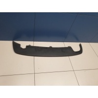 Юбка заднего бампера Volkswagen Jetta A6 2010-2018 5CU807433A