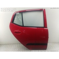 Ручка двери внутренняя задняя правая Hyundai i10 2009 82620 0X0014X